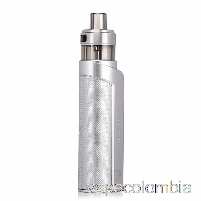 Vape Recargable Vaporesso Gen Pt80 S Pod System Plata Claro